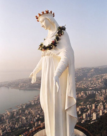 our lady lebanon